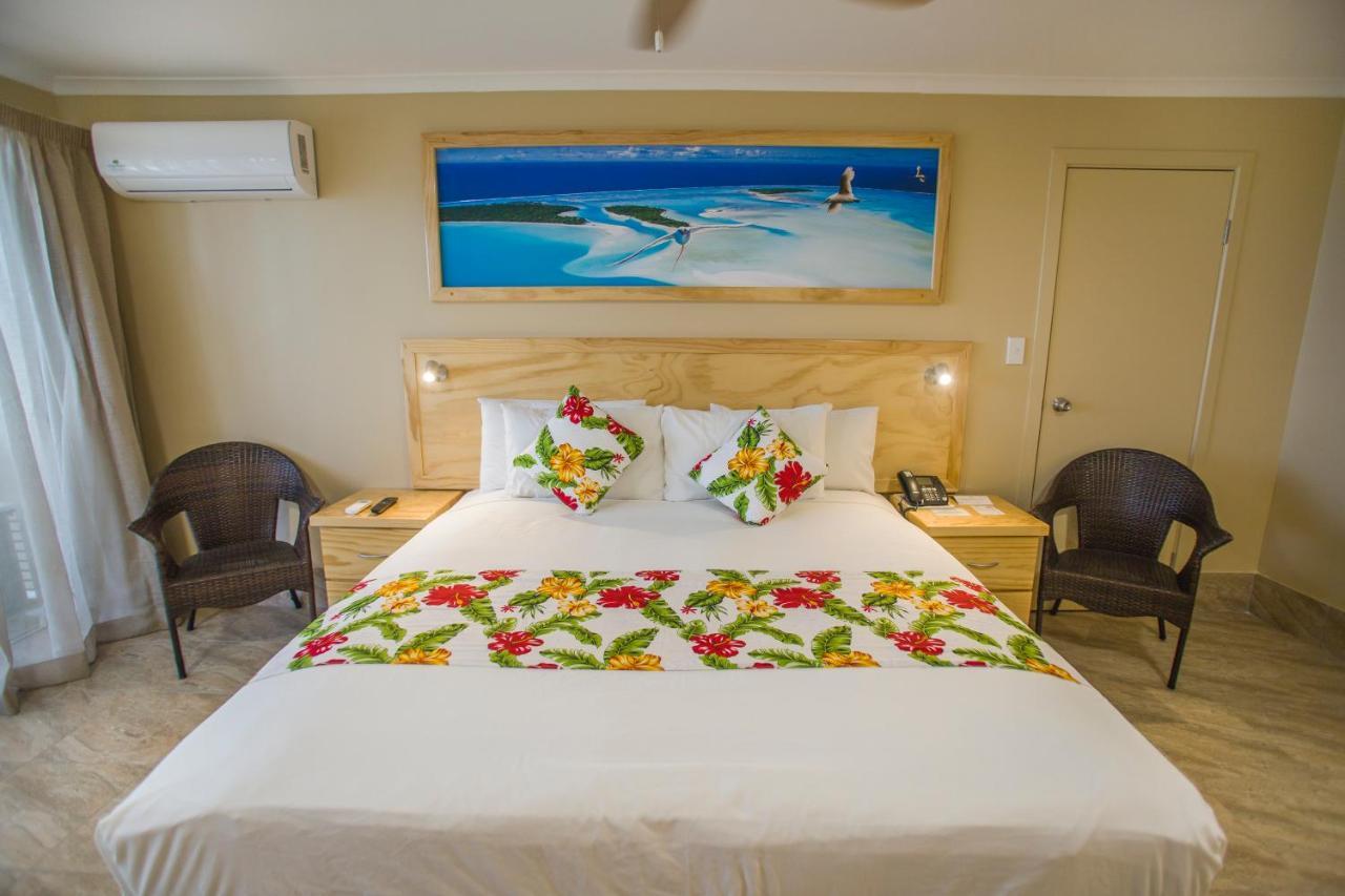 The Edgewater Resort & Spa Rarotonga Exterior foto