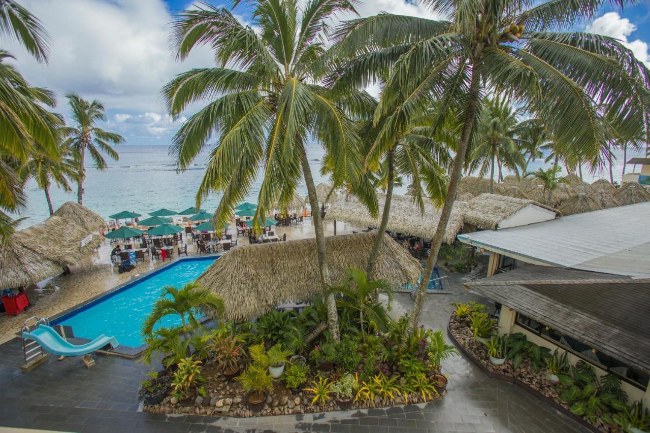 The Edgewater Resort & Spa Rarotonga Exterior foto