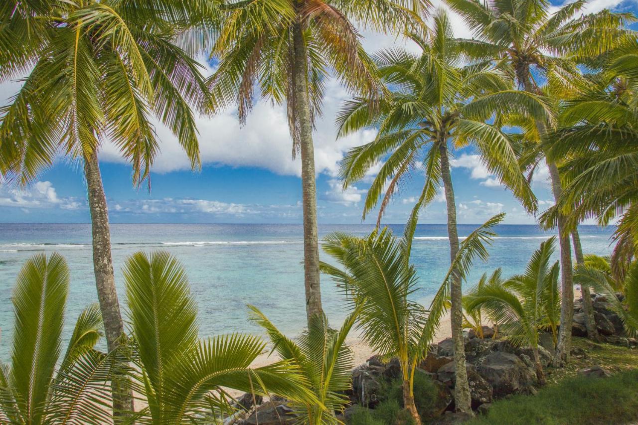 The Edgewater Resort & Spa Rarotonga Exterior foto