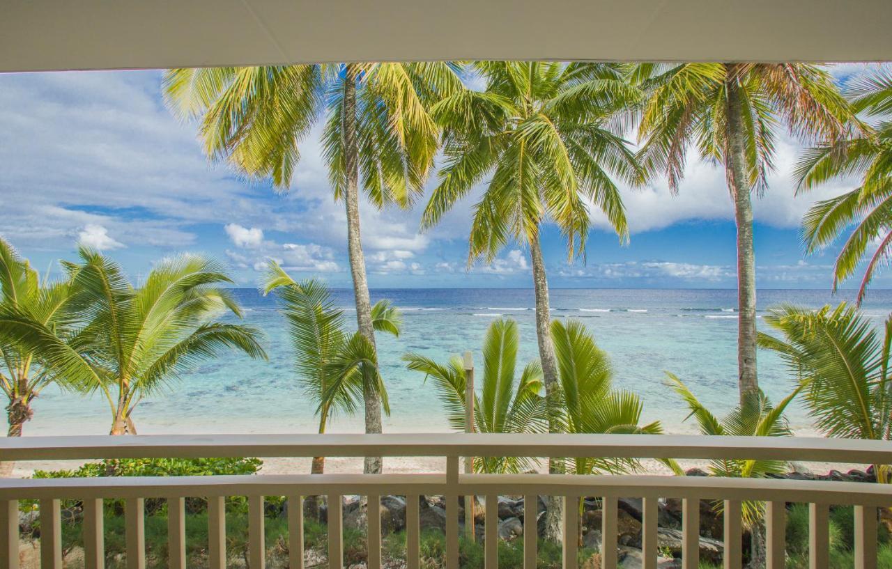 The Edgewater Resort & Spa Rarotonga Exterior foto