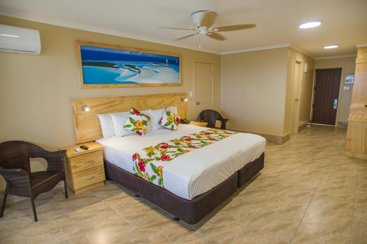 The Edgewater Resort & Spa Rarotonga Exterior foto