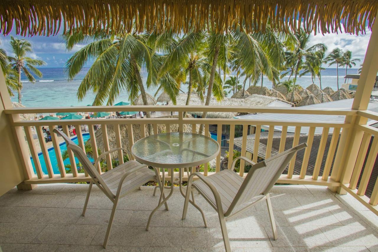 The Edgewater Resort & Spa Rarotonga Exterior foto