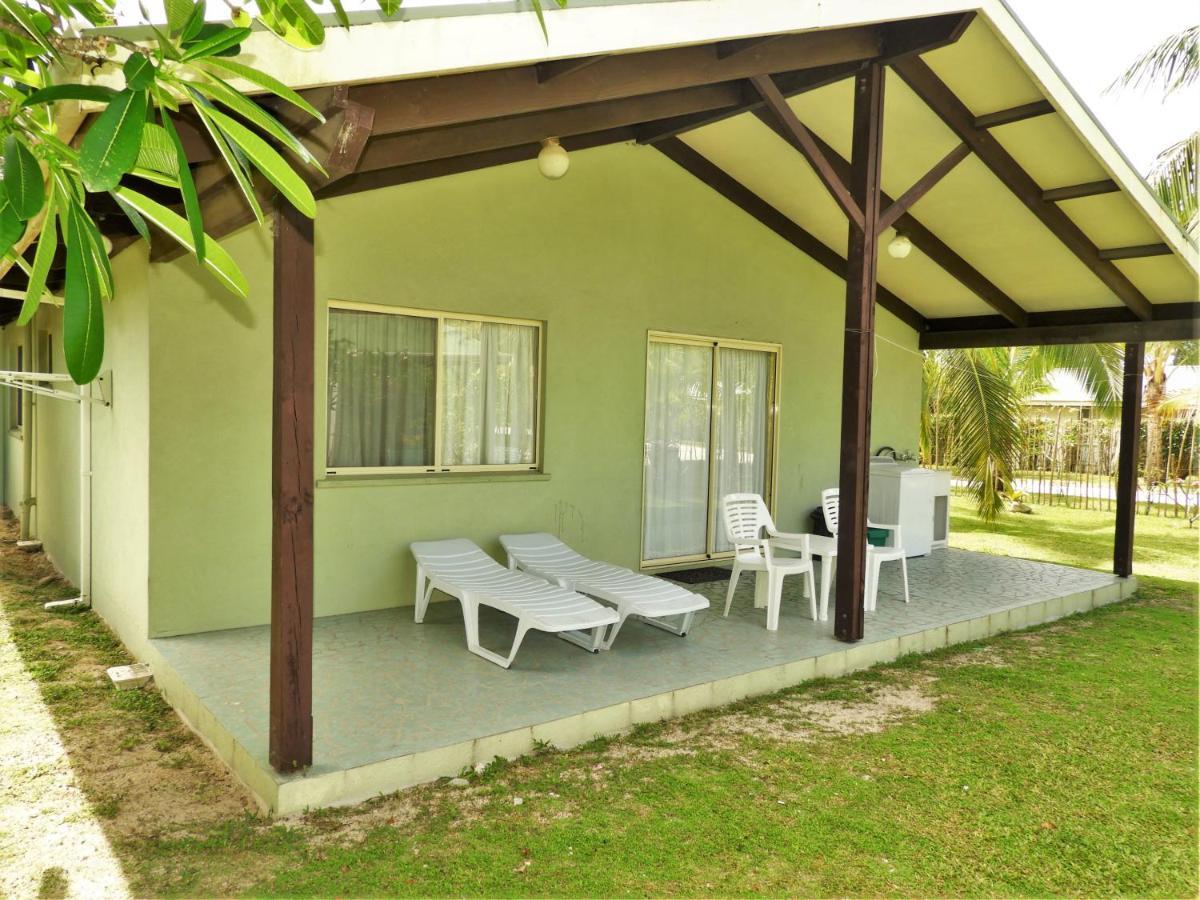 The Edgewater Resort & Spa Rarotonga Exterior foto