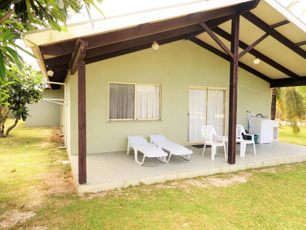 The Edgewater Resort & Spa Rarotonga Exterior foto