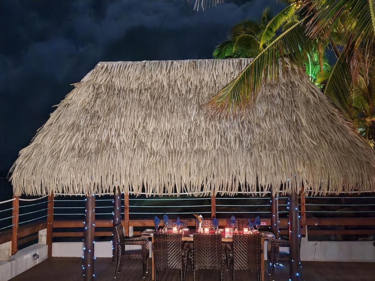 The Edgewater Resort & Spa Rarotonga Exterior foto