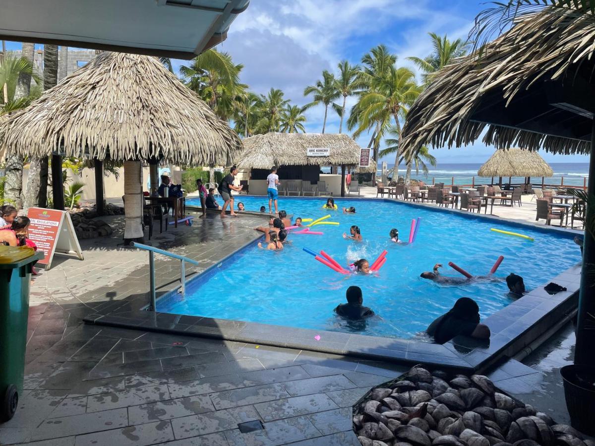 The Edgewater Resort & Spa Rarotonga Exterior foto