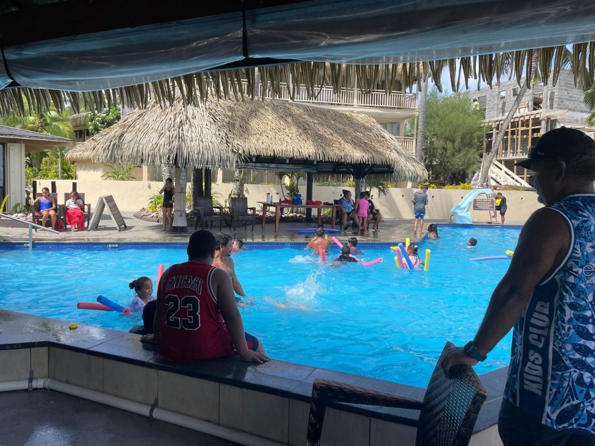 The Edgewater Resort & Spa Rarotonga Exterior foto