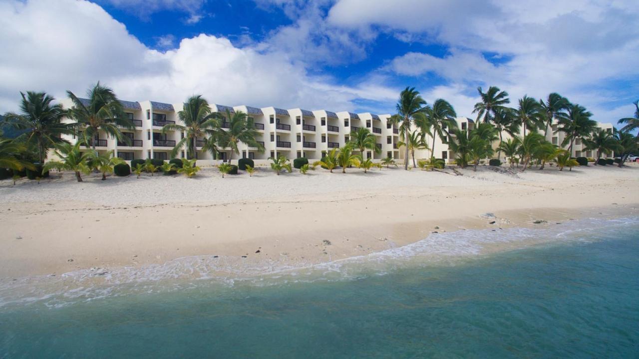 The Edgewater Resort & Spa Rarotonga Exterior foto