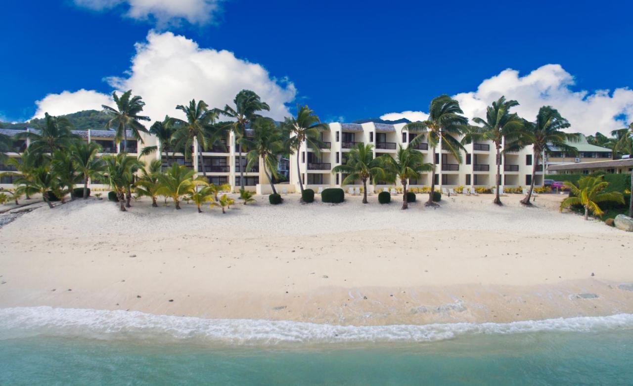 The Edgewater Resort & Spa Rarotonga Exterior foto