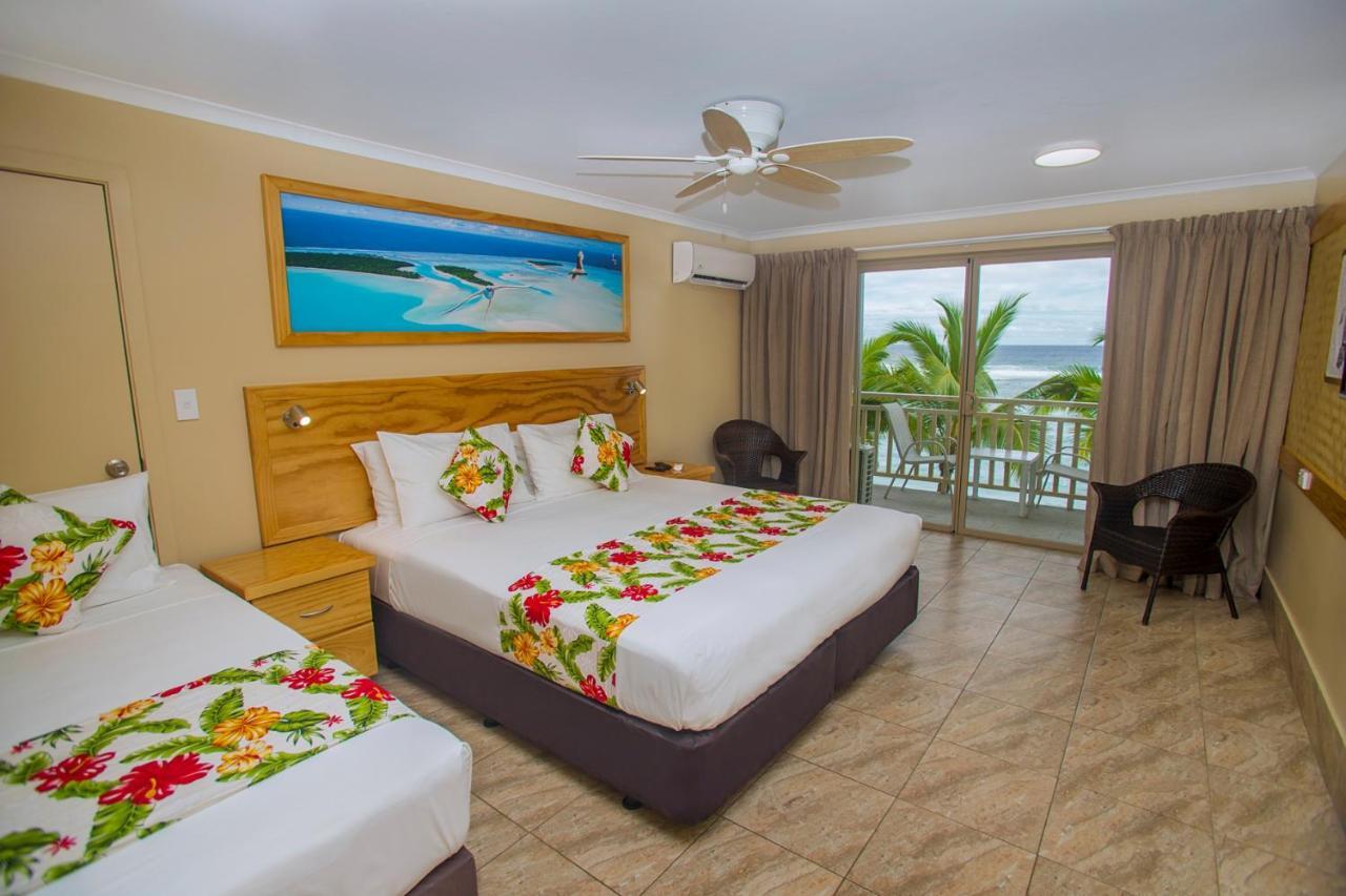 The Edgewater Resort & Spa Rarotonga Exterior foto