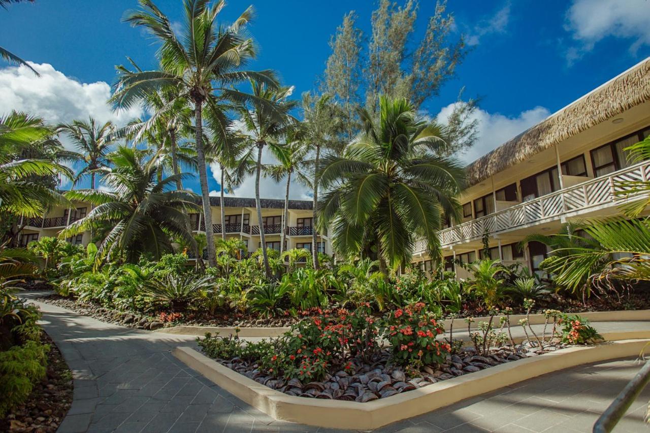 The Edgewater Resort & Spa Rarotonga Exterior foto