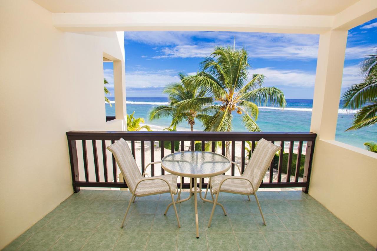 The Edgewater Resort & Spa Rarotonga Exterior foto