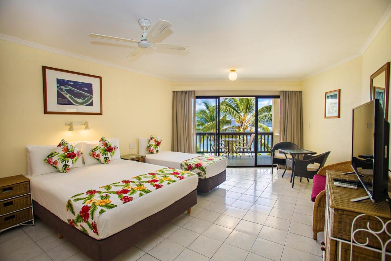 The Edgewater Resort & Spa Rarotonga Exterior foto