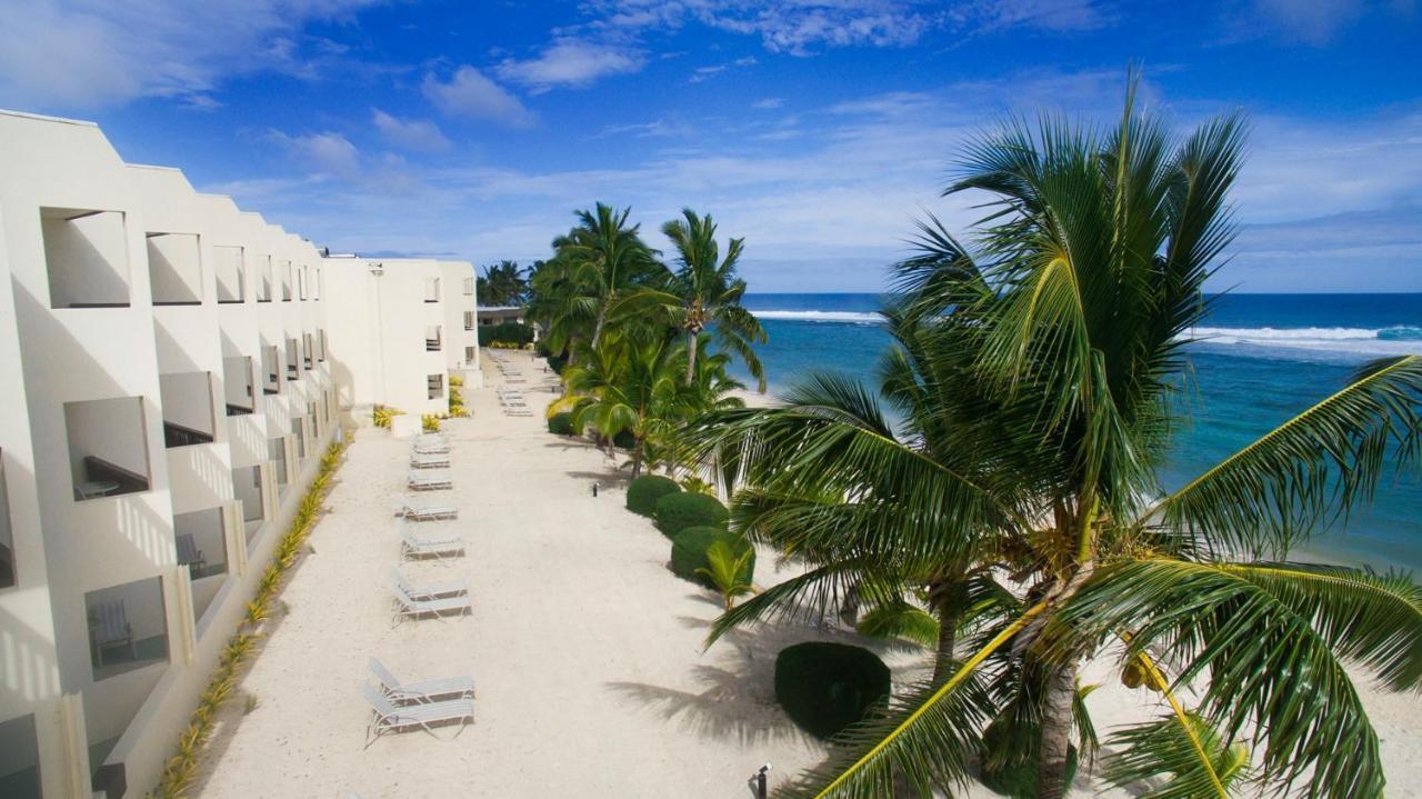The Edgewater Resort & Spa Rarotonga Exterior foto