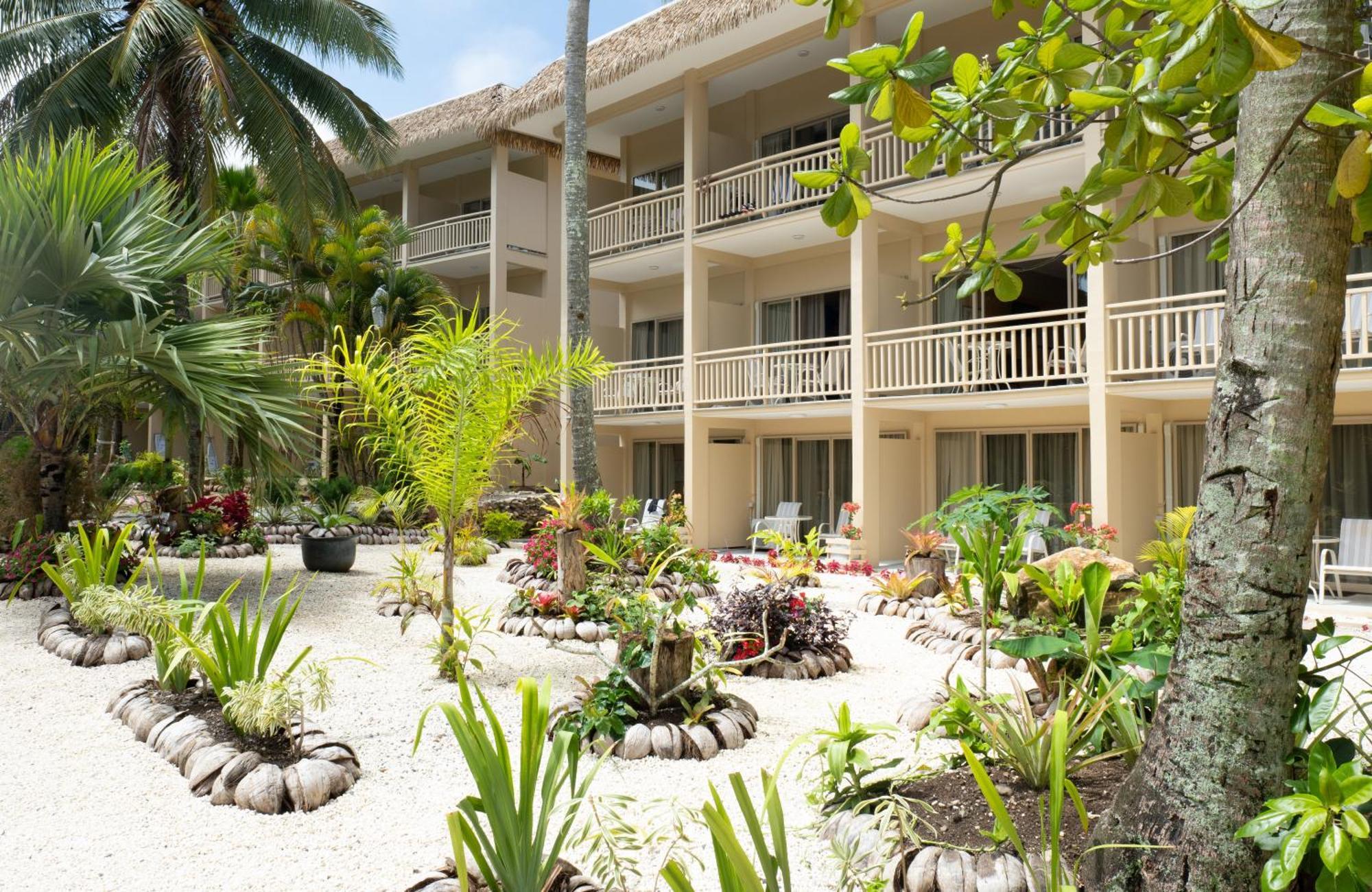 The Edgewater Resort & Spa Rarotonga Exterior foto