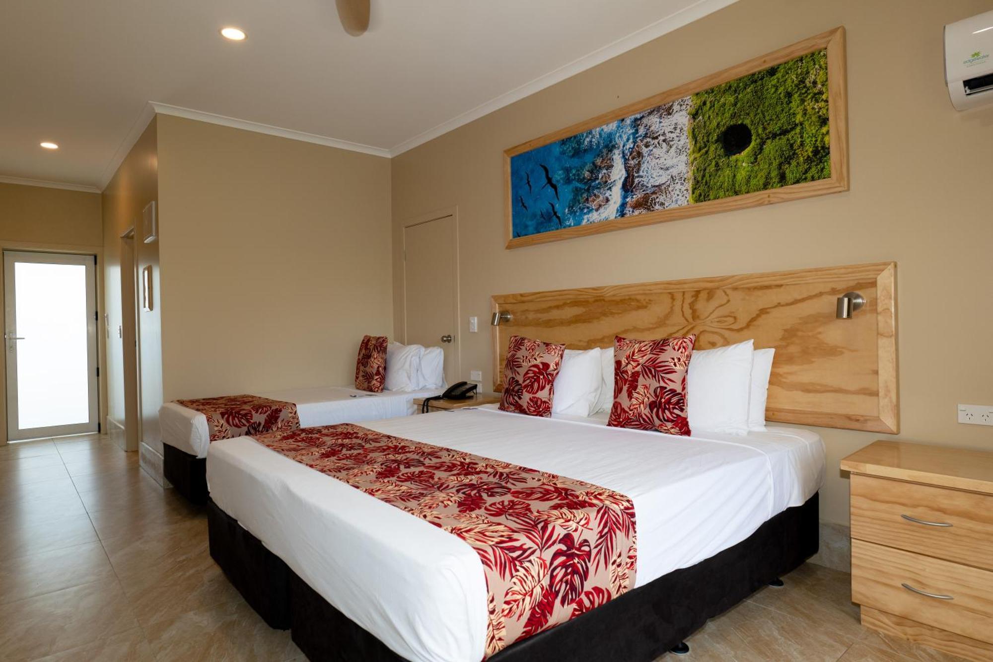 The Edgewater Resort & Spa Rarotonga Exterior foto