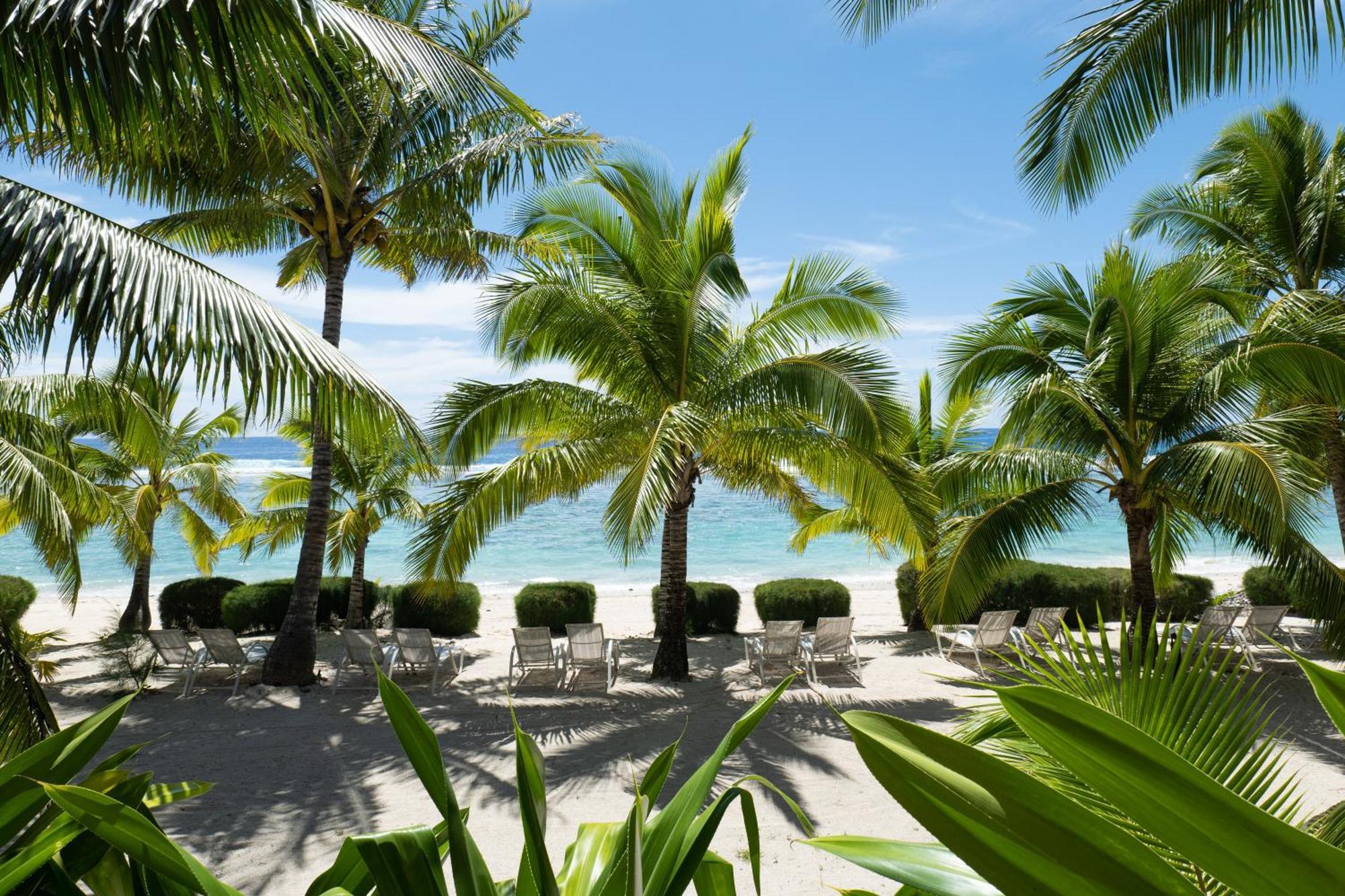 The Edgewater Resort & Spa Rarotonga Exterior foto