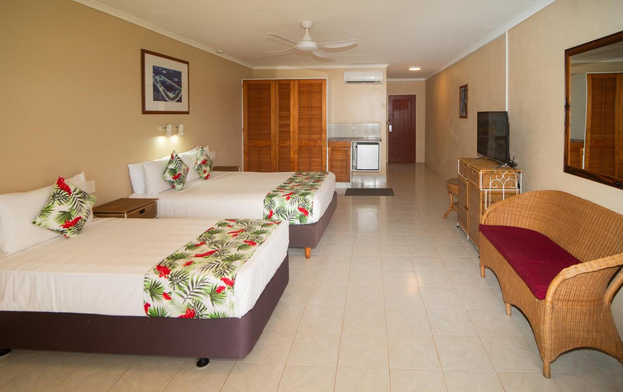 The Edgewater Resort & Spa Rarotonga Exterior foto