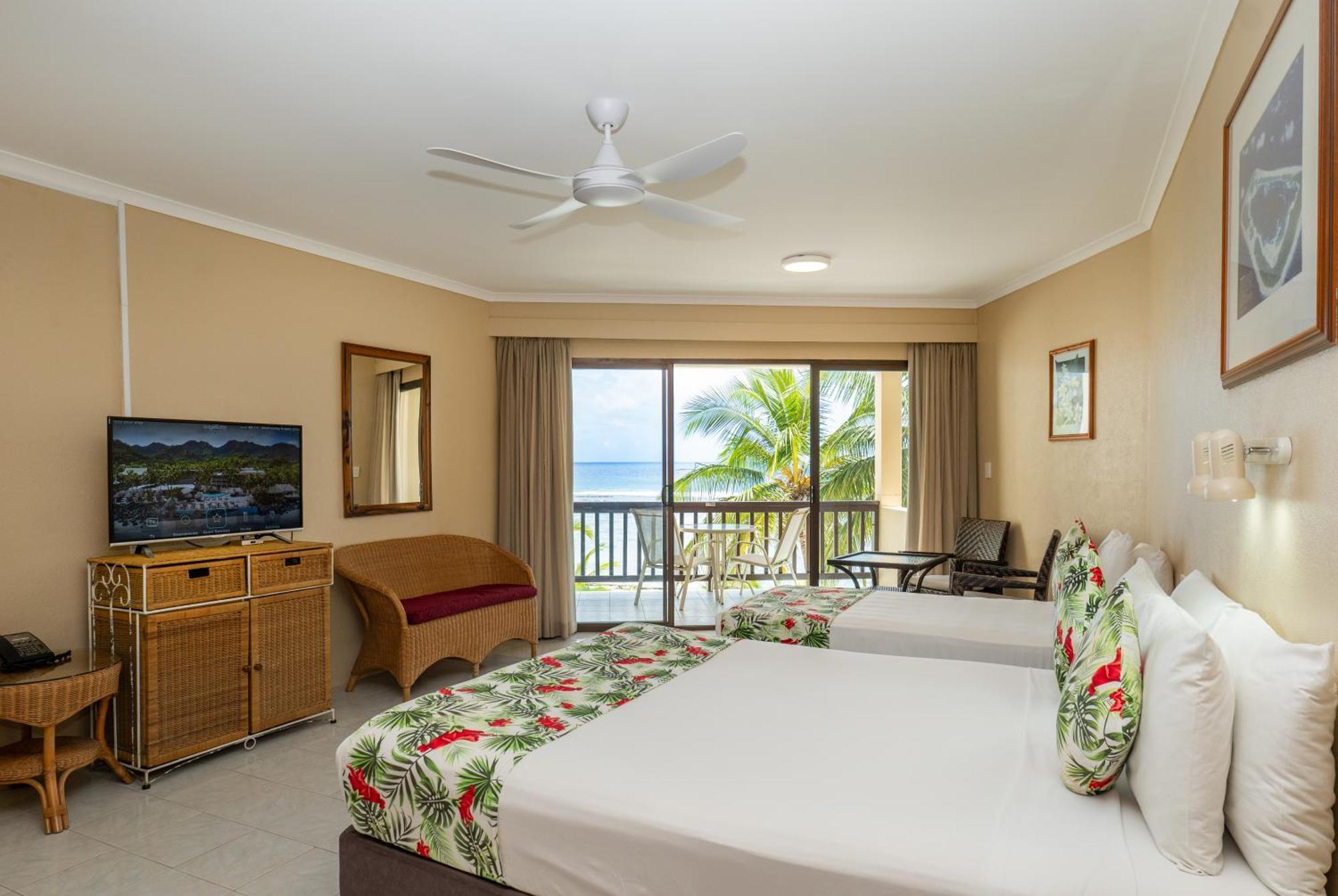 The Edgewater Resort & Spa Rarotonga Exterior foto