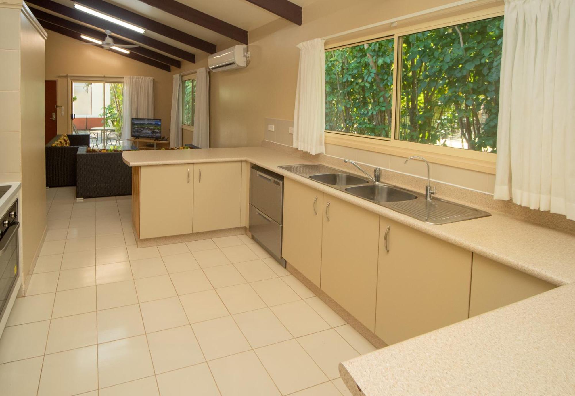 The Edgewater Resort & Spa Rarotonga Exterior foto