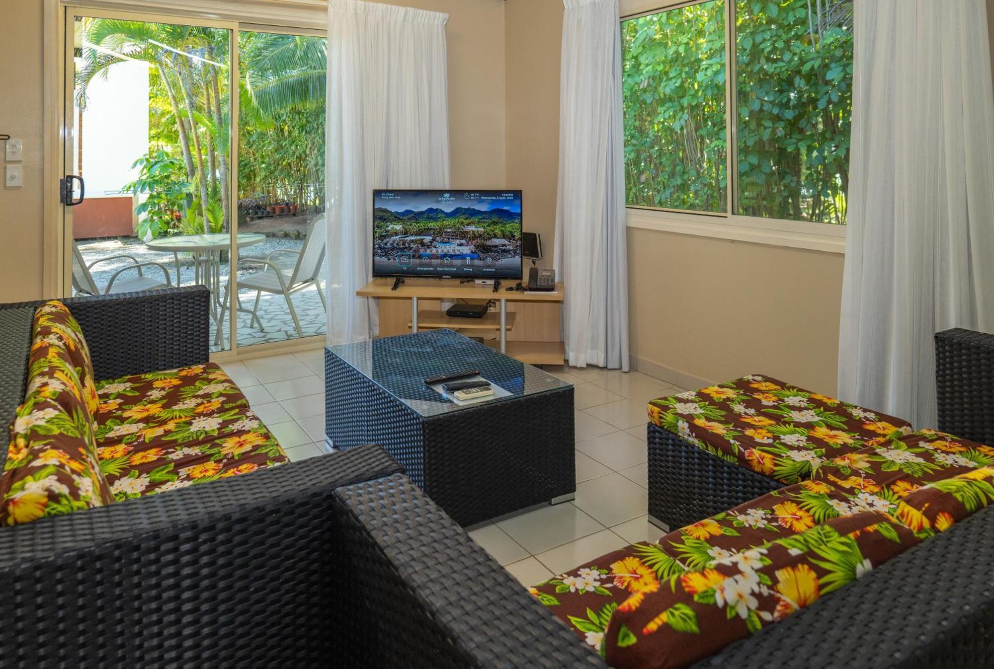 The Edgewater Resort & Spa Rarotonga Exterior foto