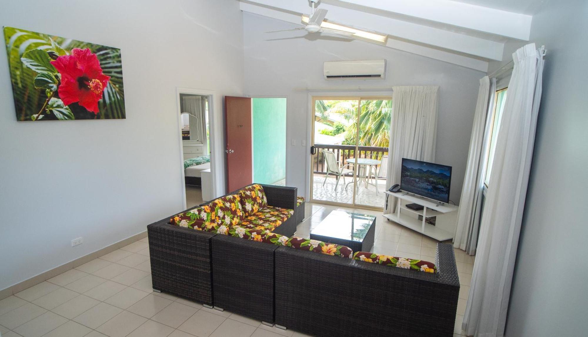 The Edgewater Resort & Spa Rarotonga Exterior foto