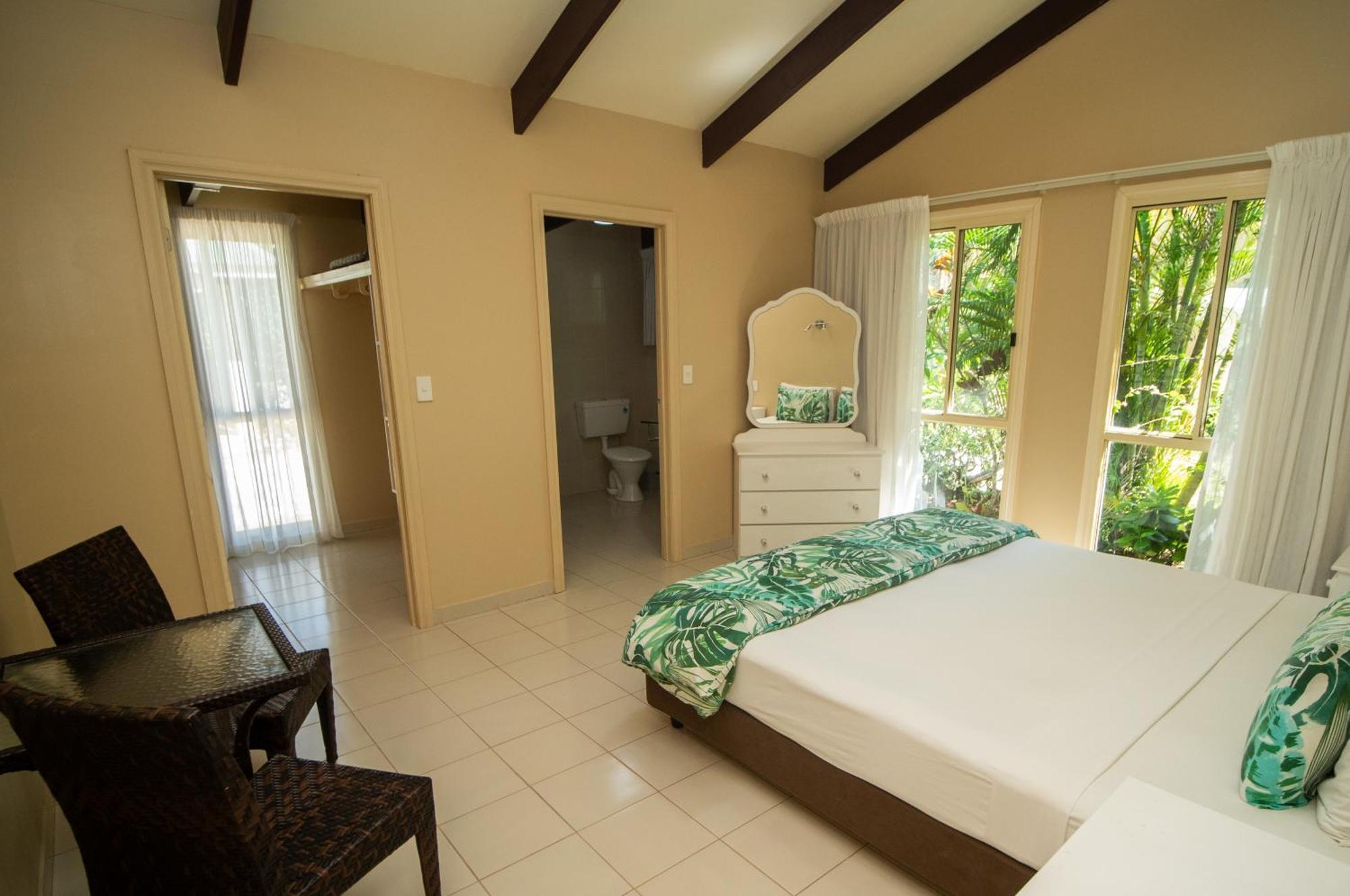 The Edgewater Resort & Spa Rarotonga Exterior foto