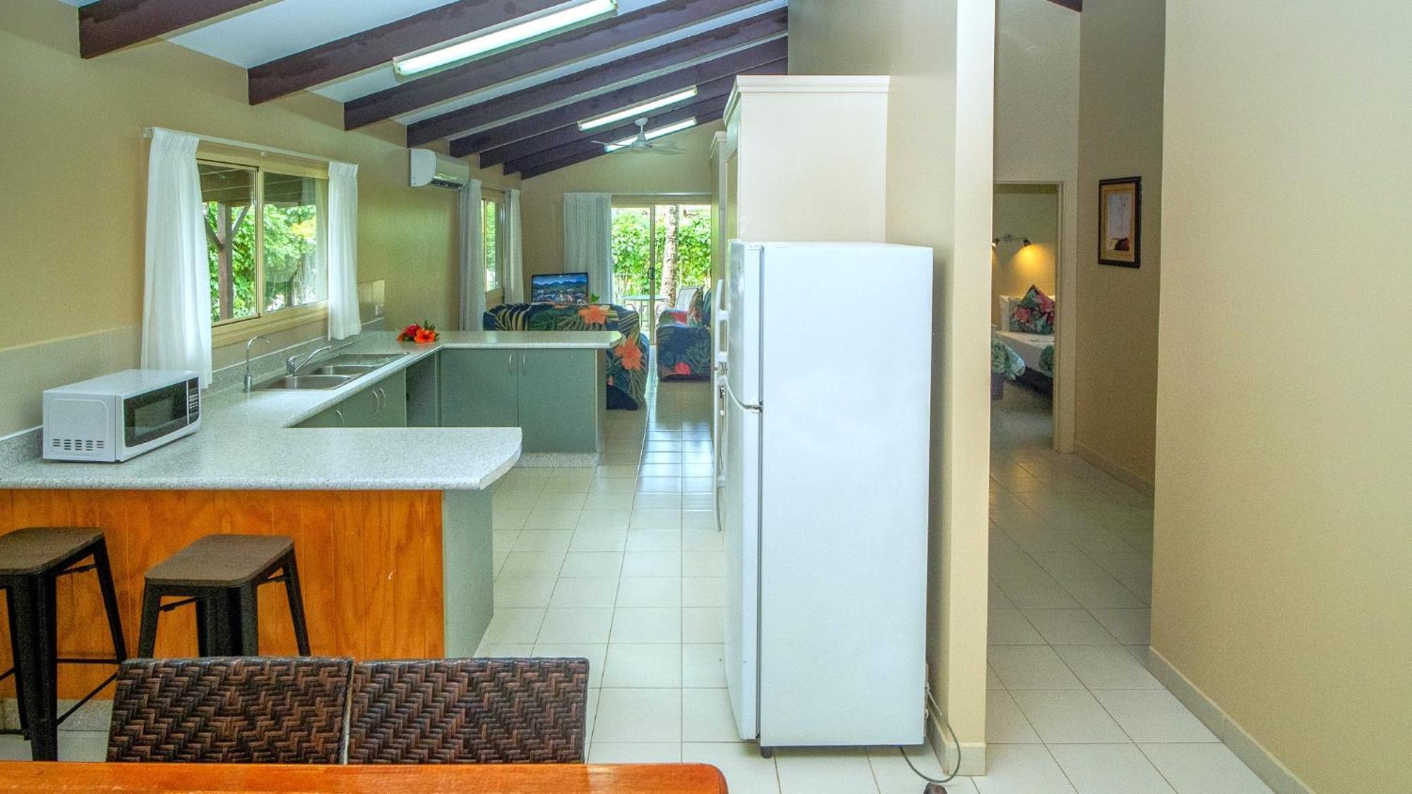 The Edgewater Resort & Spa Rarotonga Exterior foto