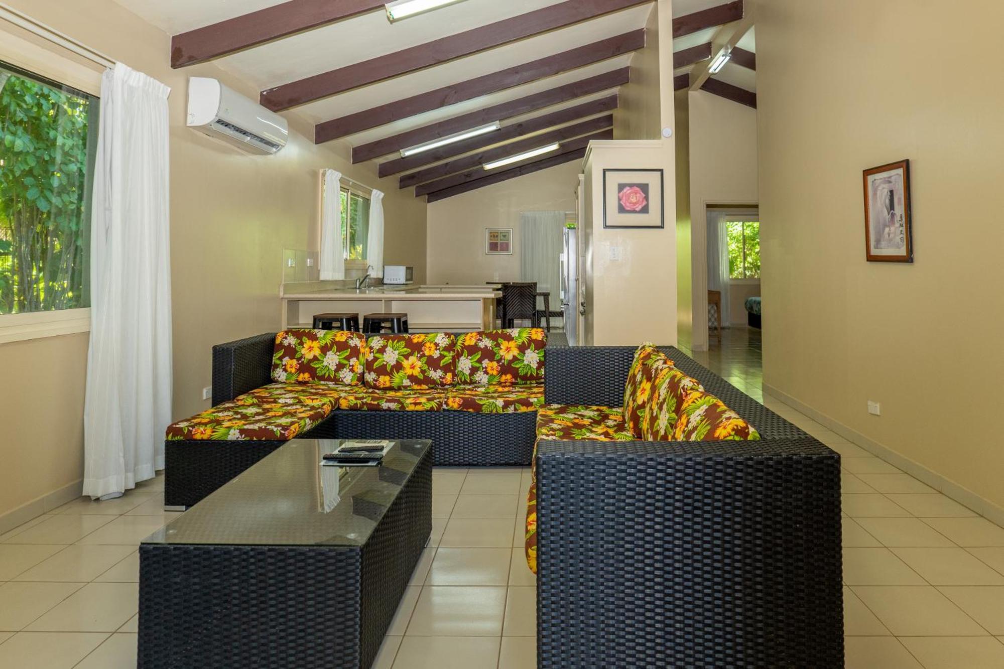 The Edgewater Resort & Spa Rarotonga Exterior foto