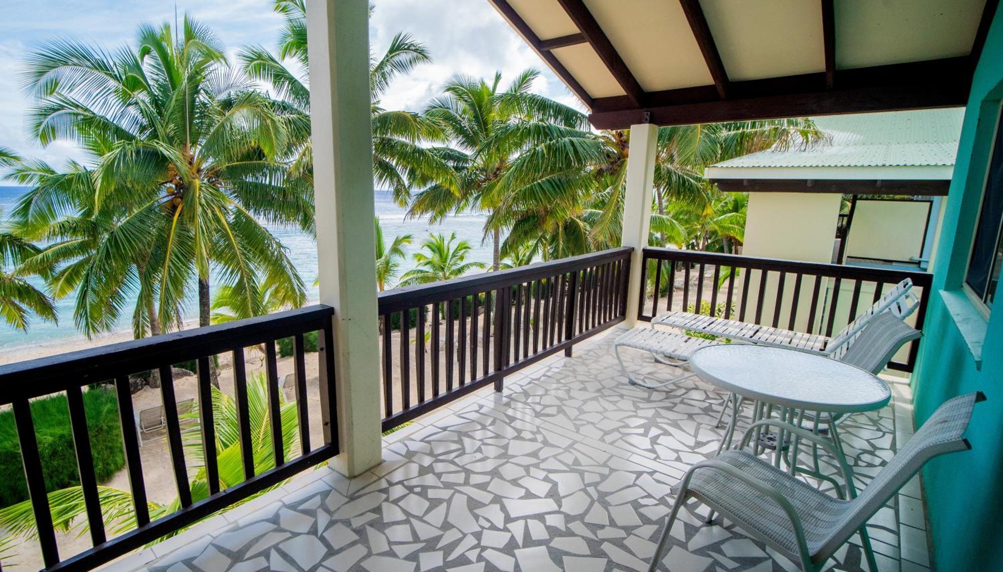The Edgewater Resort & Spa Rarotonga Exterior foto