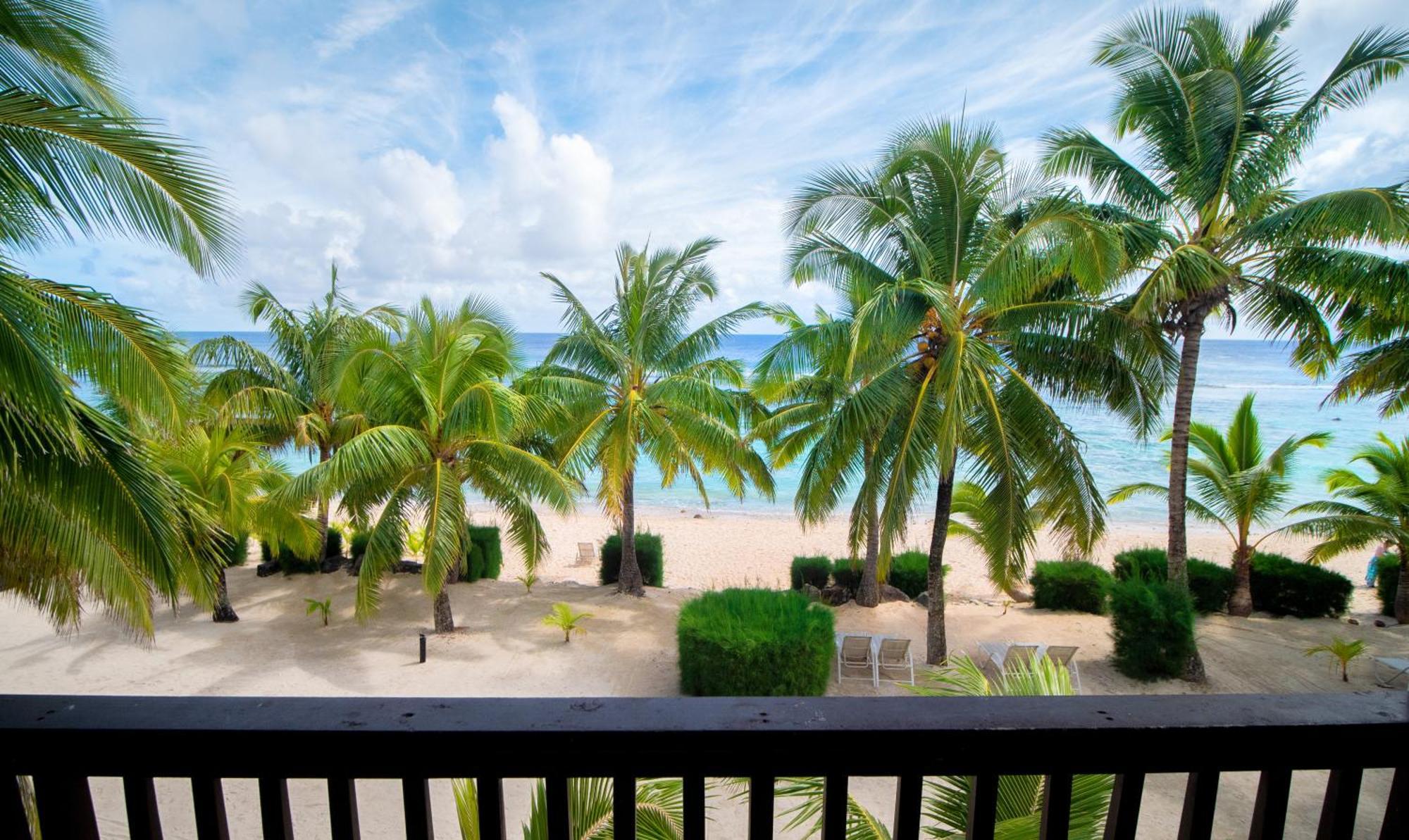 The Edgewater Resort & Spa Rarotonga Exterior foto