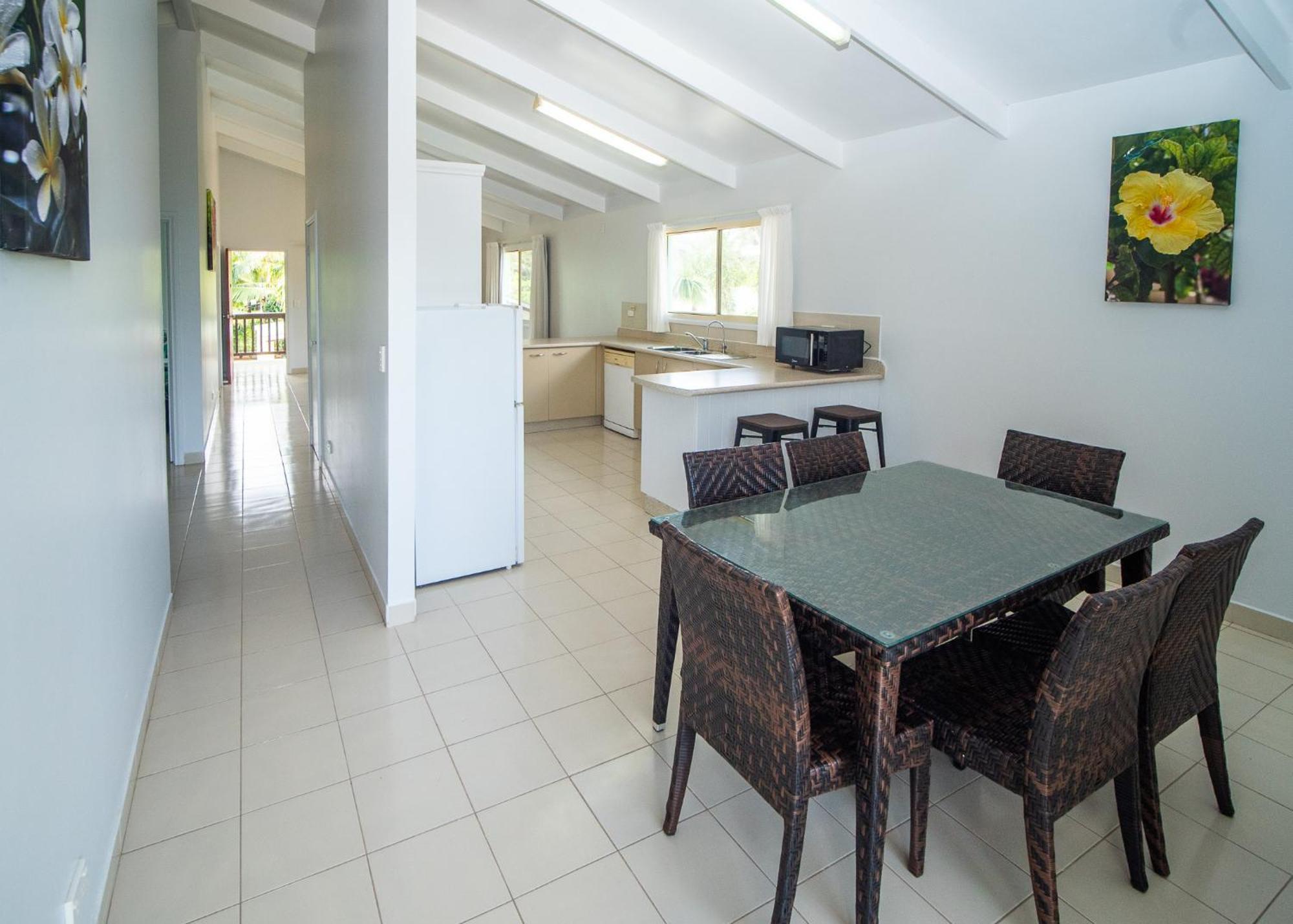 The Edgewater Resort & Spa Rarotonga Exterior foto