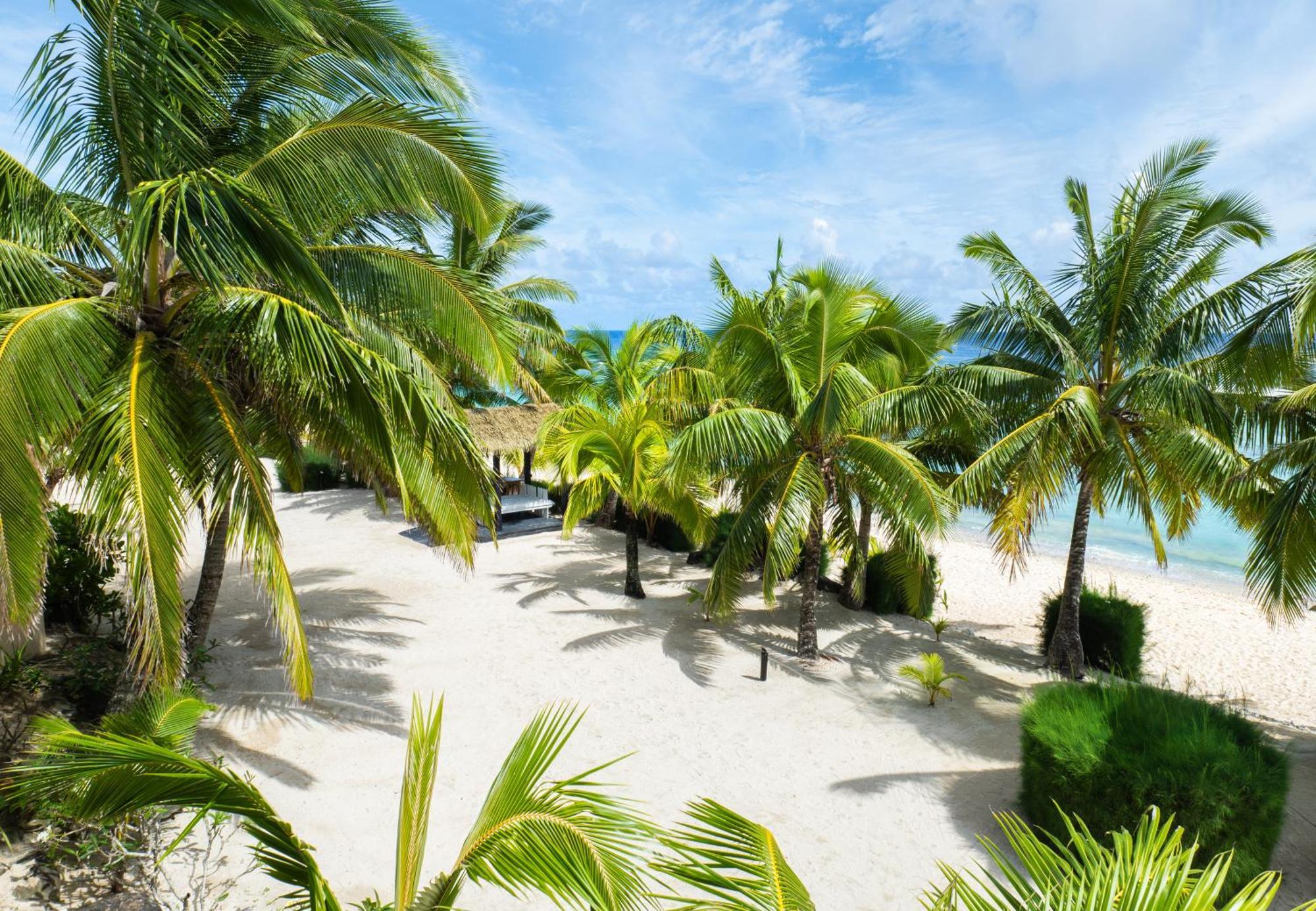 The Edgewater Resort & Spa Rarotonga Exterior foto