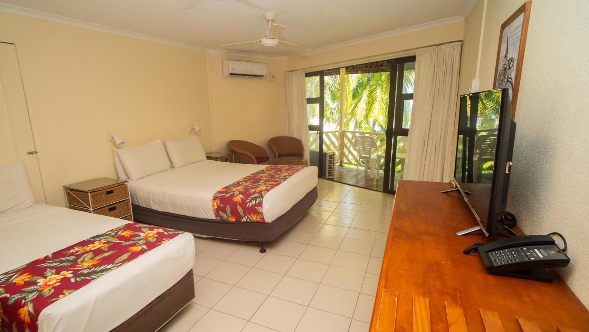 The Edgewater Resort & Spa Rarotonga Exterior foto