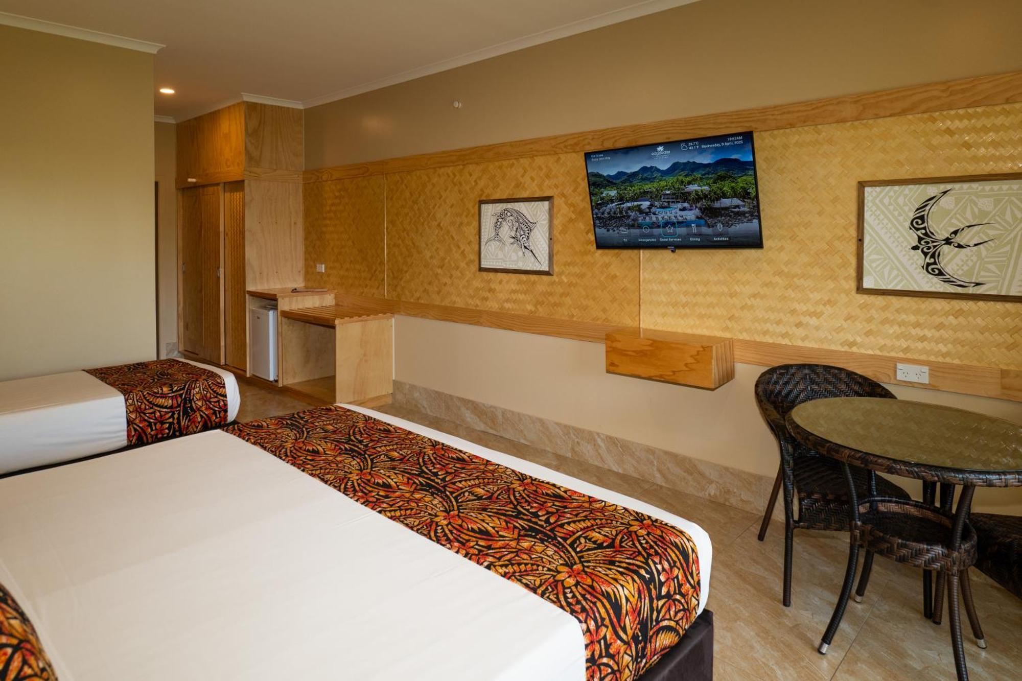 The Edgewater Resort & Spa Rarotonga Exterior foto