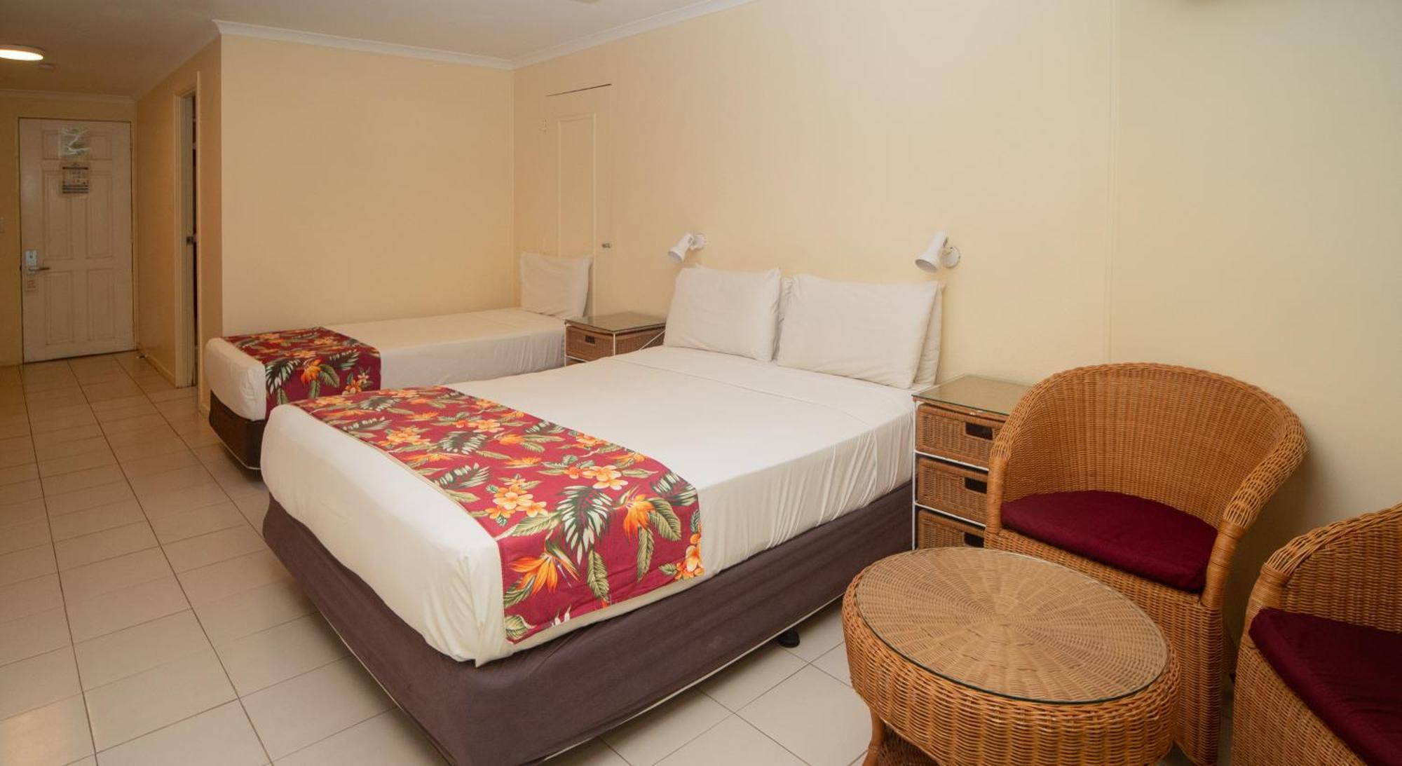 The Edgewater Resort & Spa Rarotonga Exterior foto