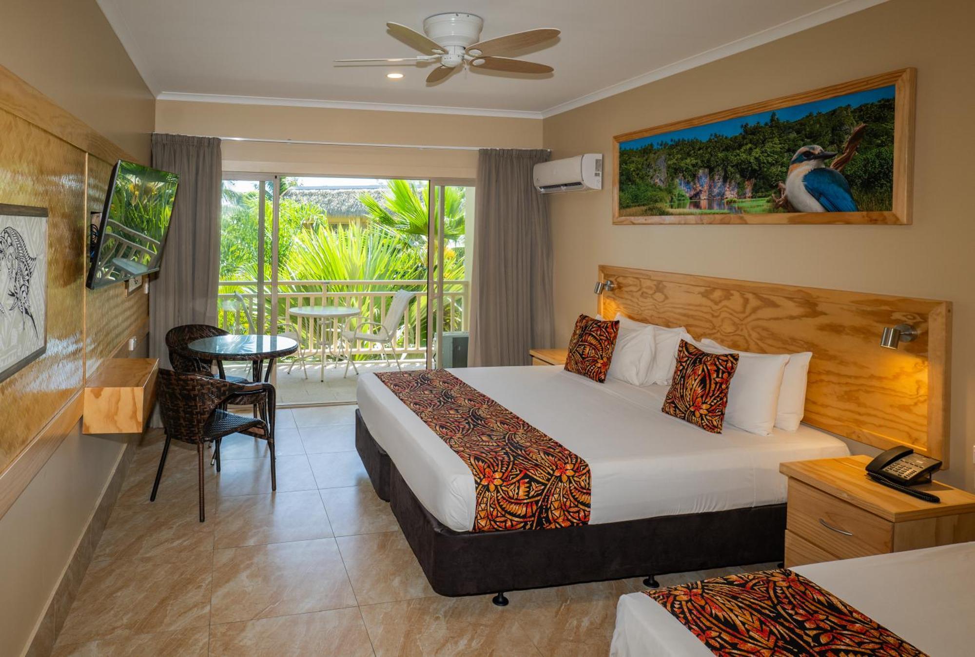 The Edgewater Resort & Spa Rarotonga Exterior foto
