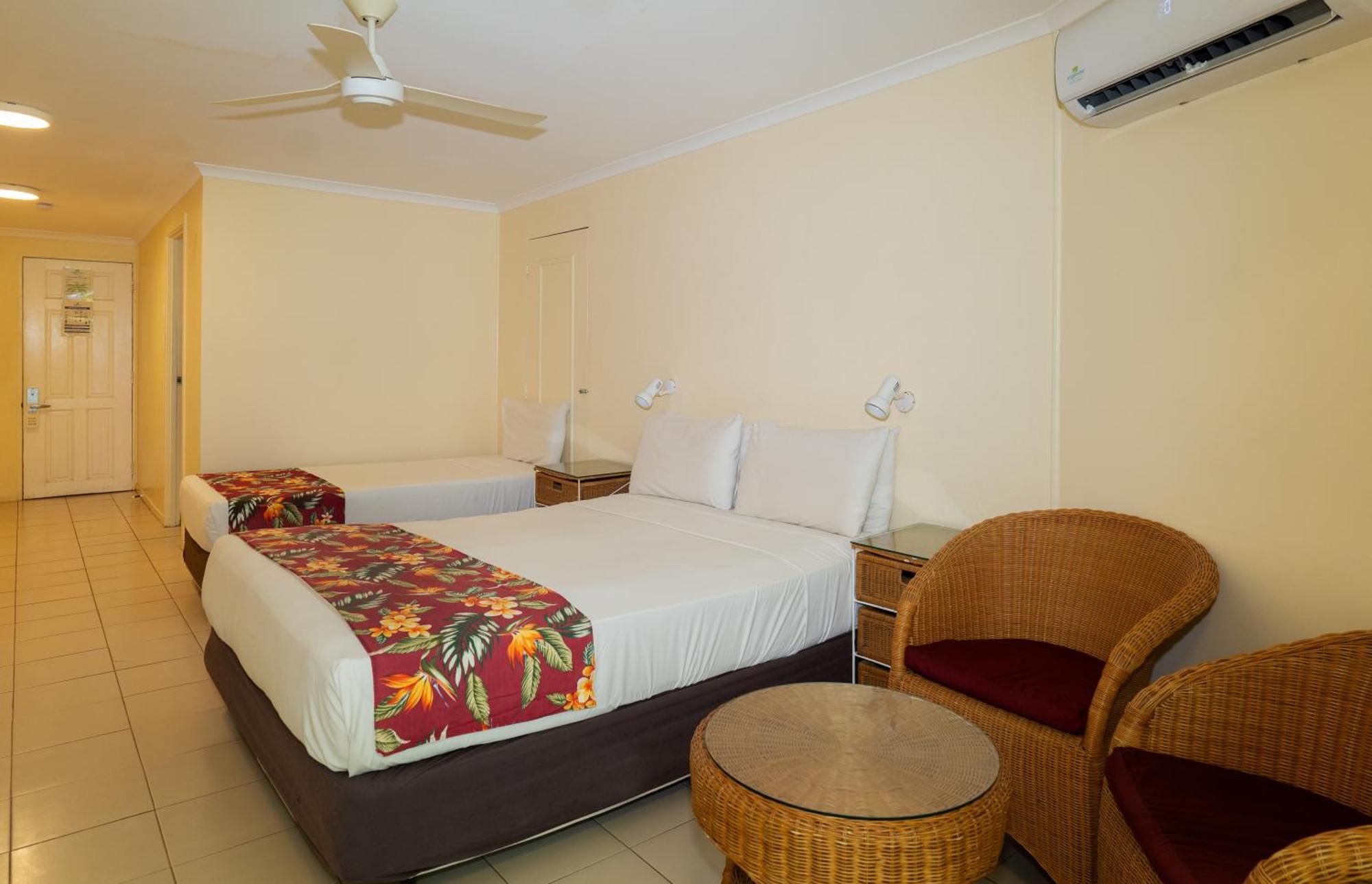 The Edgewater Resort & Spa Rarotonga Exterior foto