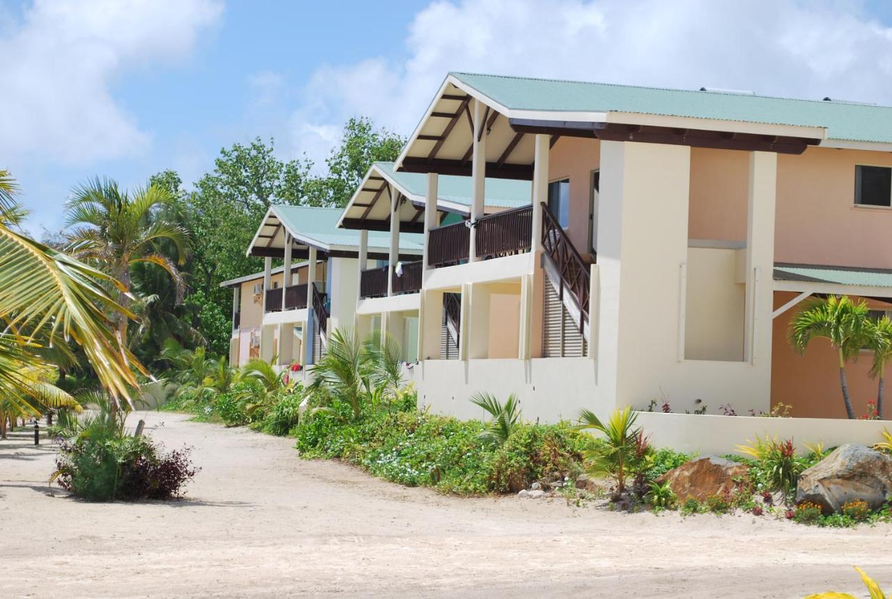 The Edgewater Resort & Spa Rarotonga Exterior foto