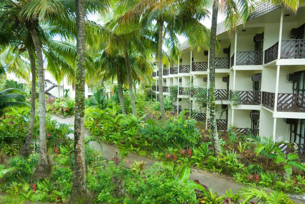 The Edgewater Resort & Spa Rarotonga Exterior foto